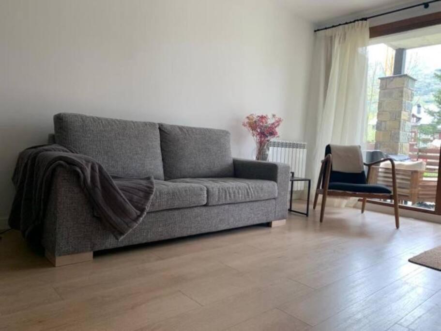 Apartamento Ideal En El Corazon De Los Pirineos Benasque Bagian luar foto